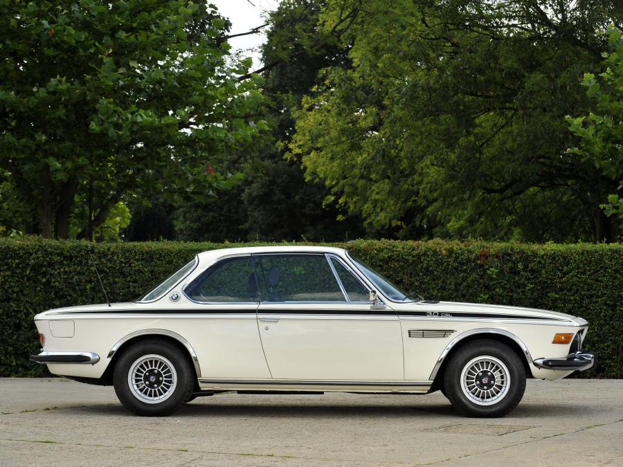  BMW 3.0 CSL 1972 года  (UK) (фото 19 из 24)